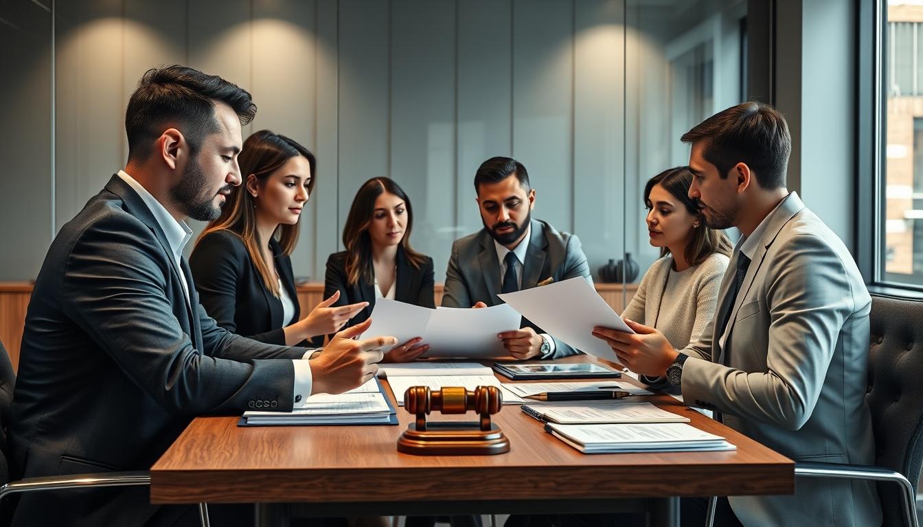 Real estate conveyancing documents and transfer review