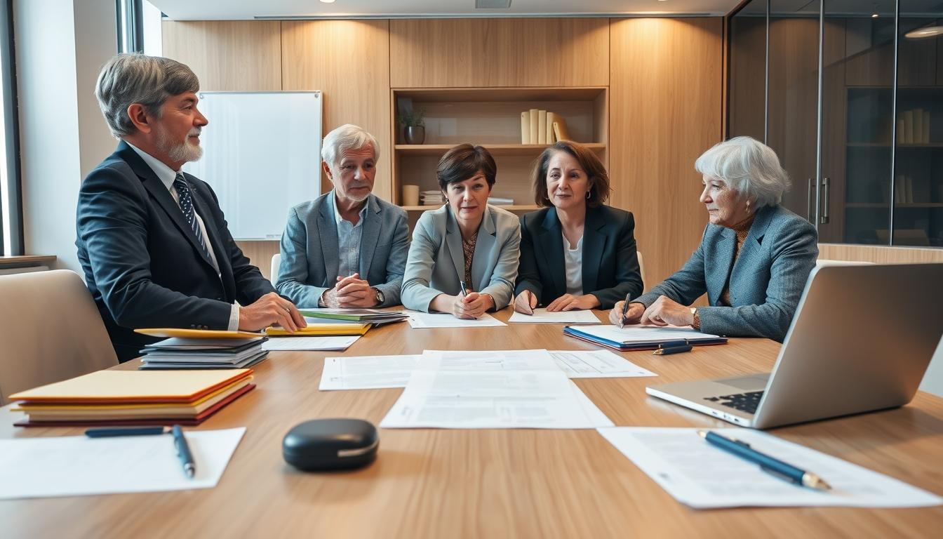 Planning property transactions and preparing real estate deals