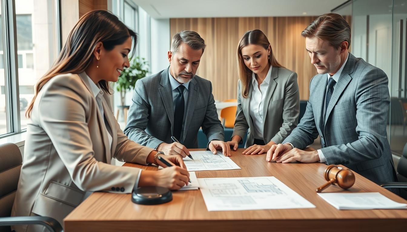 Contact support for property transactions and closing preparation