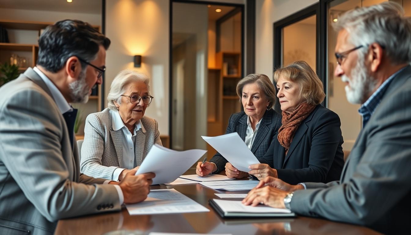 Conveyancing process and property ownership transfer