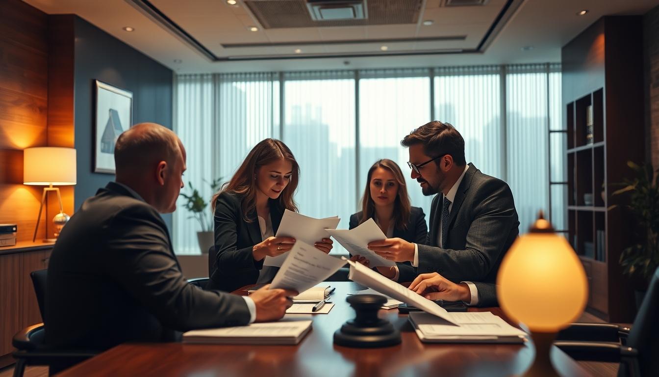 Property transaction support and closing preparation